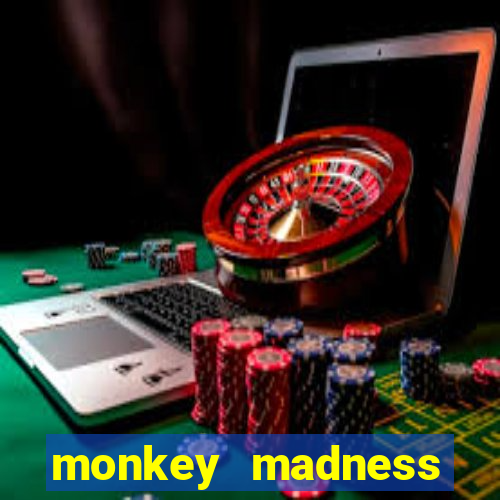 monkey madness quest guide